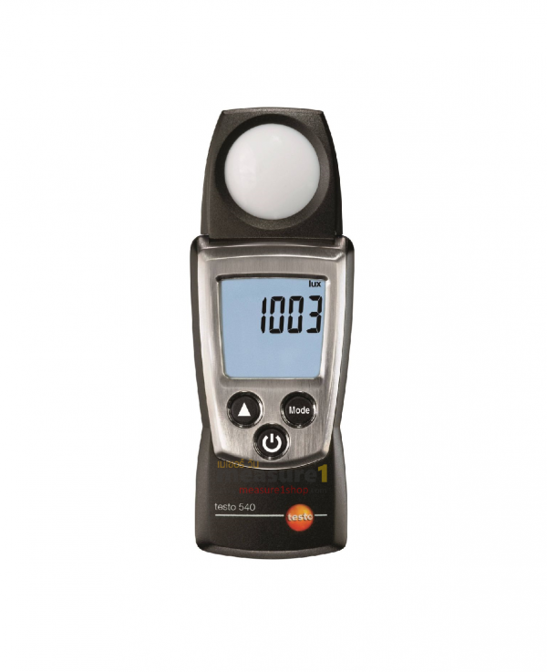 testo 540 lux meter